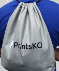 Nonwoven String Bag/ Back Pack