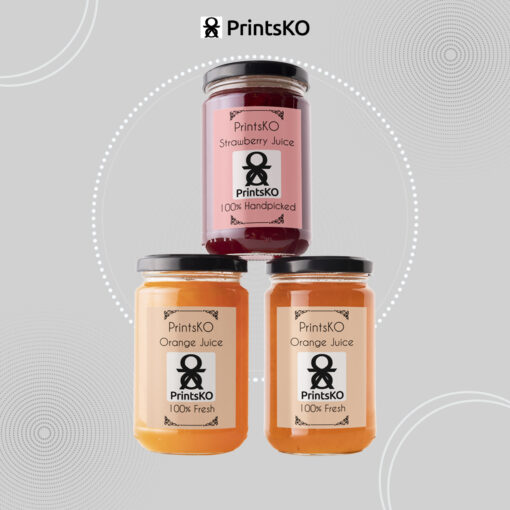 Product Labels - Stickers