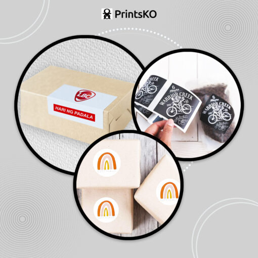 Product Labels - Stickers - Image 2