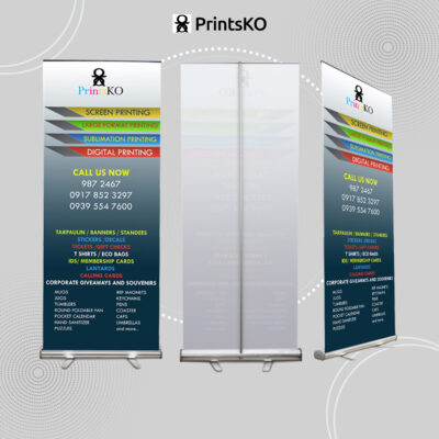 Pull Up Banner / Roll Up Banner