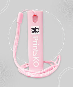 Spray Bottle with Lace