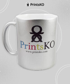 Silver Mug