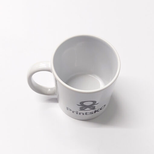 White Mug - Image 3