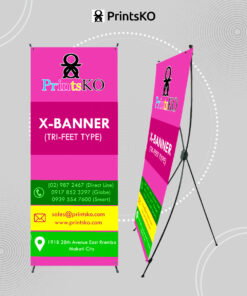 X-Banner Stand