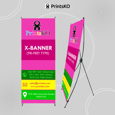 X-Banner Stand