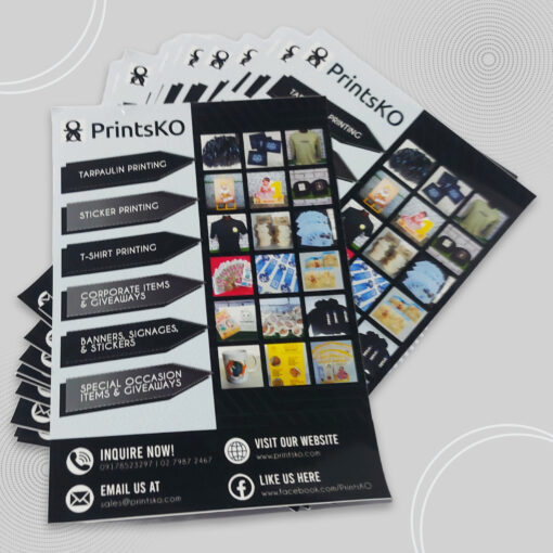 Flyers and Pamphlets - Image 2