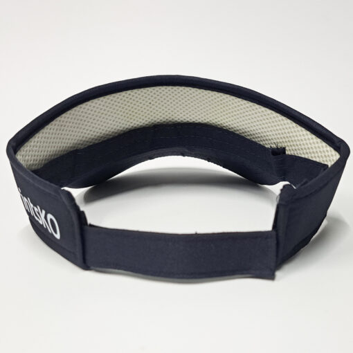 Sun Visor Golf Cap - Image 4