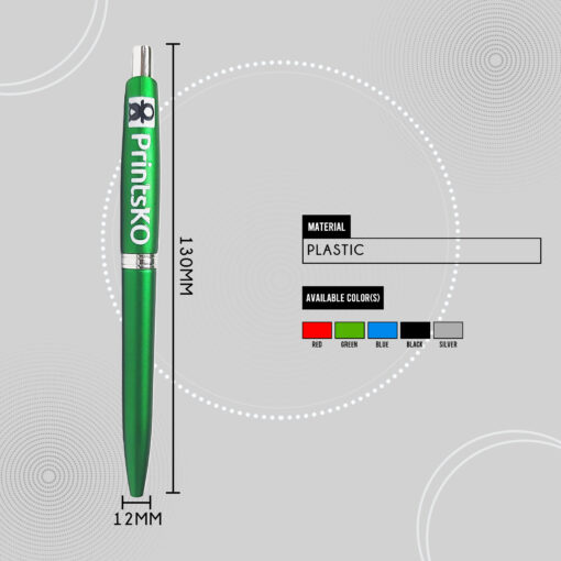 Stylish Click Pen - Image 2