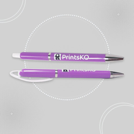 Simple Click Ballpen - Image 3