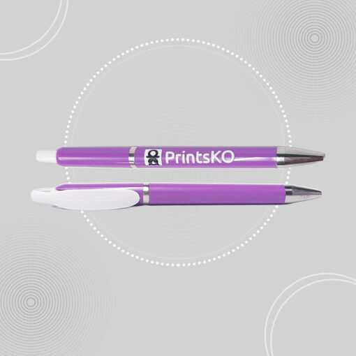 Simple Click Ballpen - Image 4