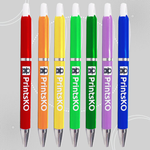 Simple Click Ballpen