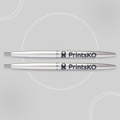 Clicker Pen - Slim - Image 4