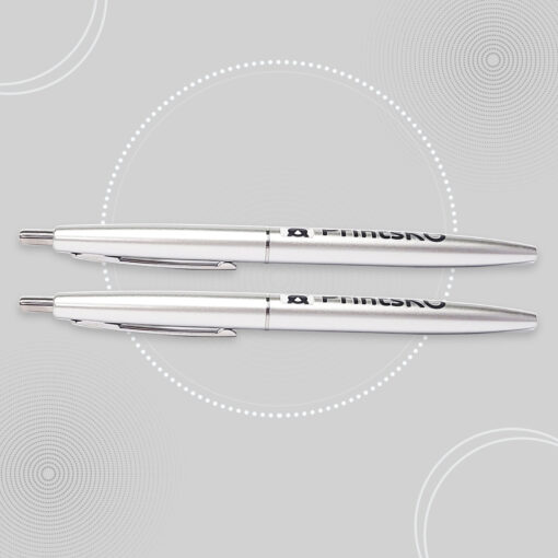 Clicker Pen - Slim - Image 3