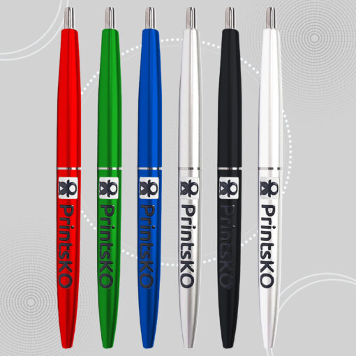 Clicker Pen - Slim