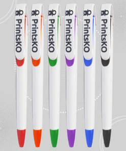 Curvy Click Ballpen