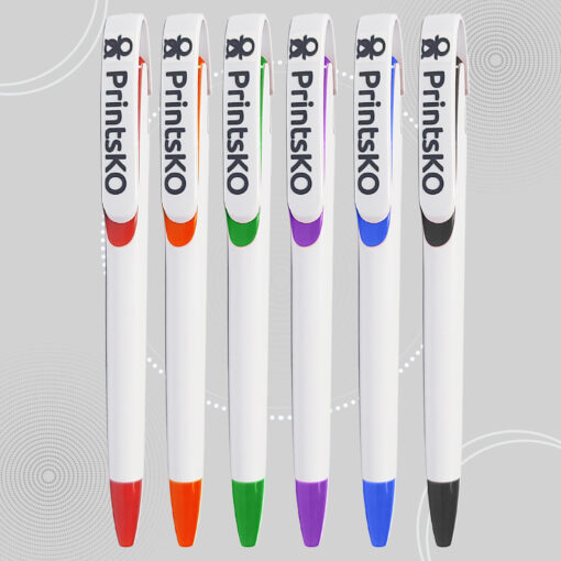 Curvy Click Ballpen
