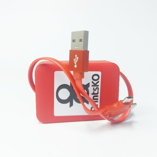 Retractable Charging Cable with Phone Stand - Image 4
