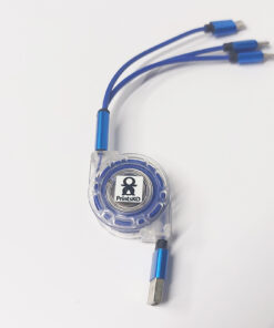 Retractable Charging Cable