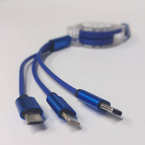 Retractable Charging Cable - Image 5