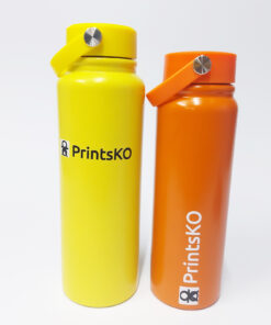 Insulated Sports Tumbler/Jug - Flat Lid with Handle