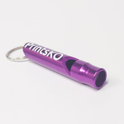 Whistle Keychain