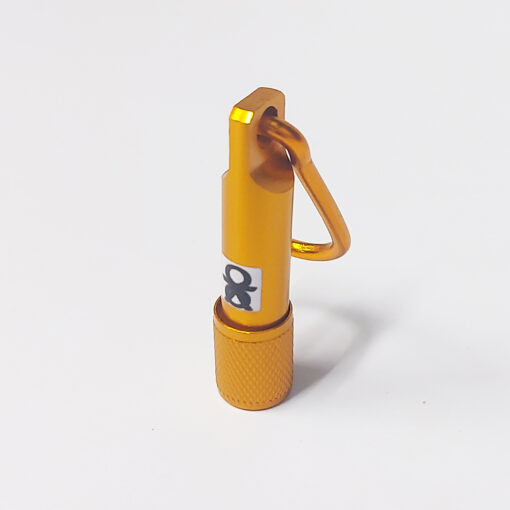LED Flashlight Keychain - Image 3