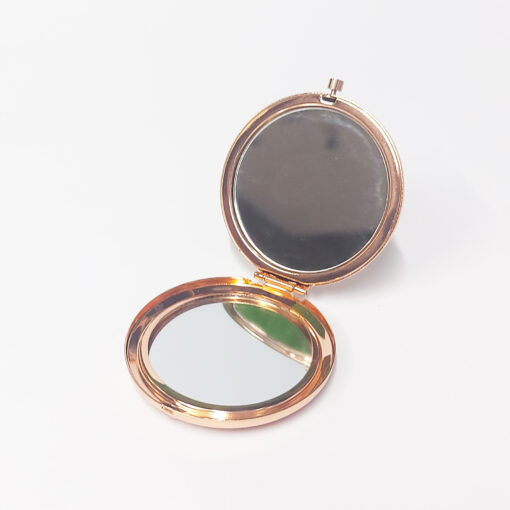 Alloy Pocket Mirror - Image 5