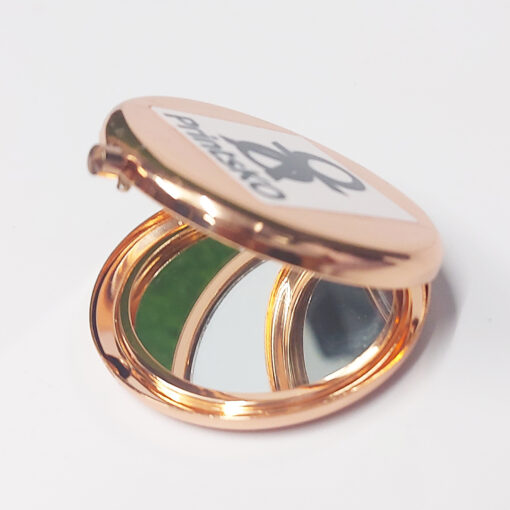 Alloy Pocket Mirror - Image 4