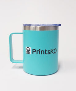 Insulated Mug with Lid