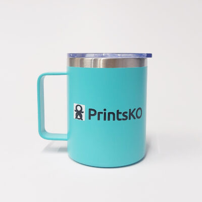 Insulated Mug with Lid