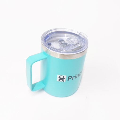 Insulated Mug with Lid - Image 4