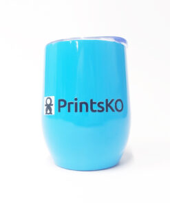 Insulated Egg Mug with Lid