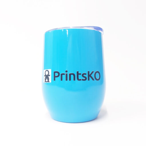 Insulated Egg Mug with Lid