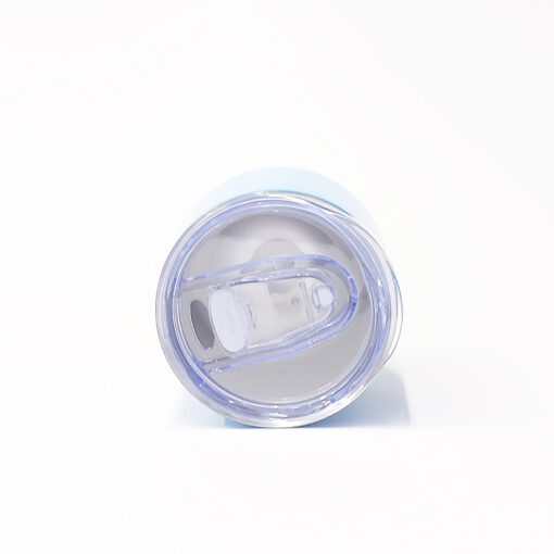 Insulated Egg Mug with Lid - Image 3