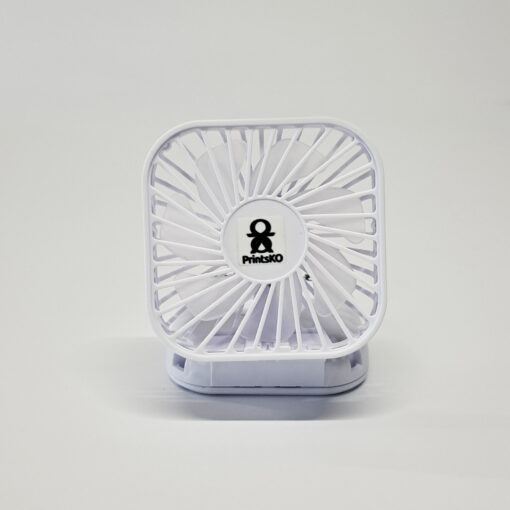 Foldable Hanging Mini Neck Fan - Image 3