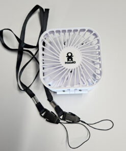 Foldable Hanging Mini Neck Fan