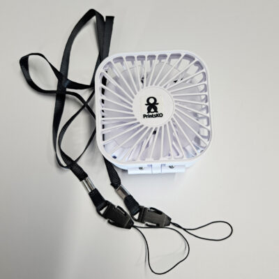 Foldable Hanging Mini Neck Fan