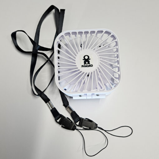 Foldable Hanging Mini Neck Fan
