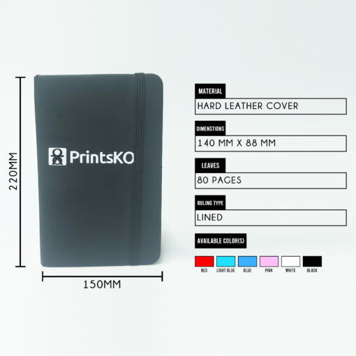 Small Pocket Notebook - Image 2