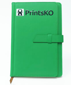 Organizer Notebook with Card Holder