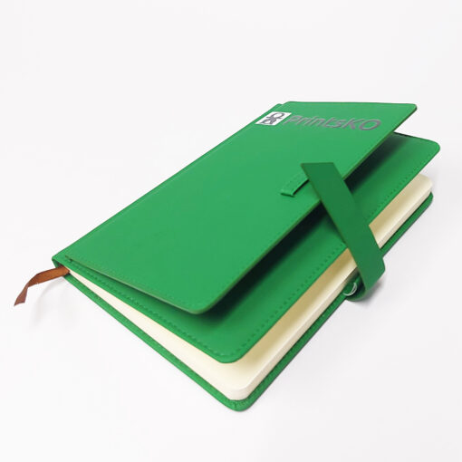 Organizer Notebook with Card Holder - Image 4