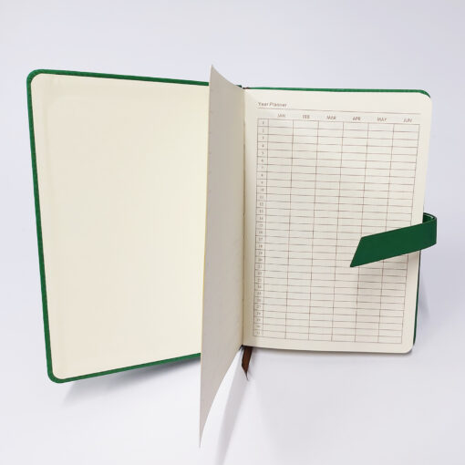 Organizer Notebook with Card Holder - Image 6
