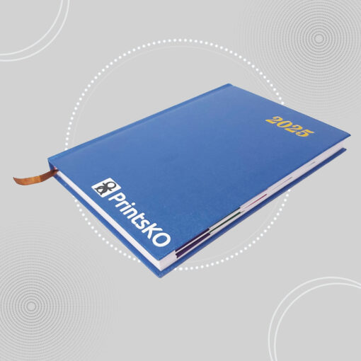 Planner 2025 with Leather Cover - Image 5