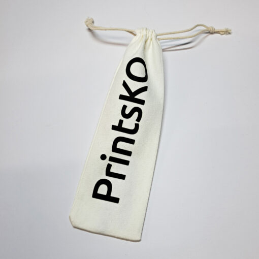 Spoon and Fork with Canvas Pouch - Image 4
