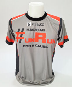 Full Sublimation Sports T-Shirt