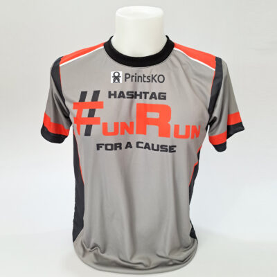 Full Sublimation Sports T-Shirt