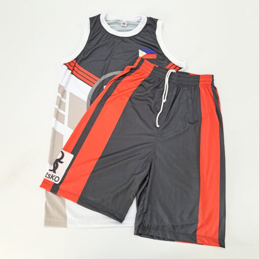 Basketball Jersey - Image 2