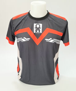Full Sublimation Round Neck Shirt