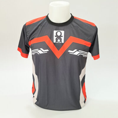 Full Sublimation Round Neck Shirt