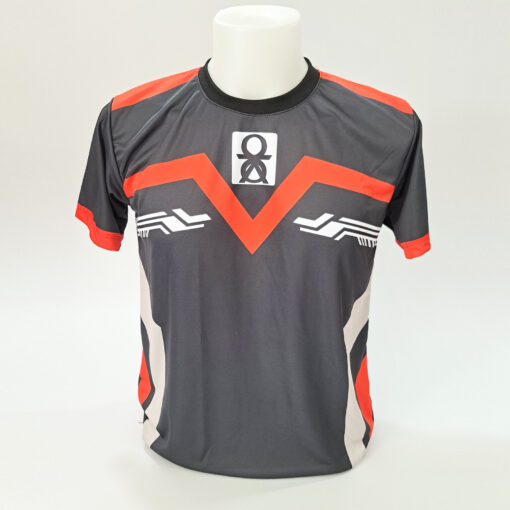 Full Sublimation Round Neck Shirt